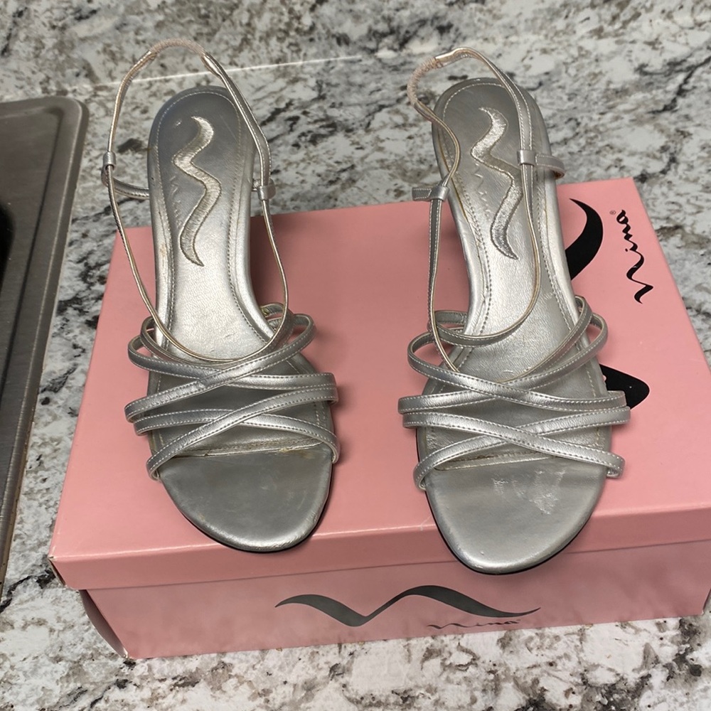 Nina Glory Heels